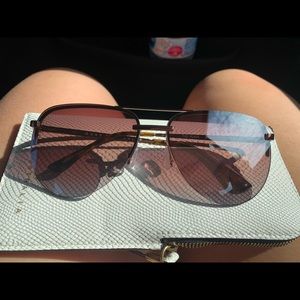 Quay The Playa Sunnies